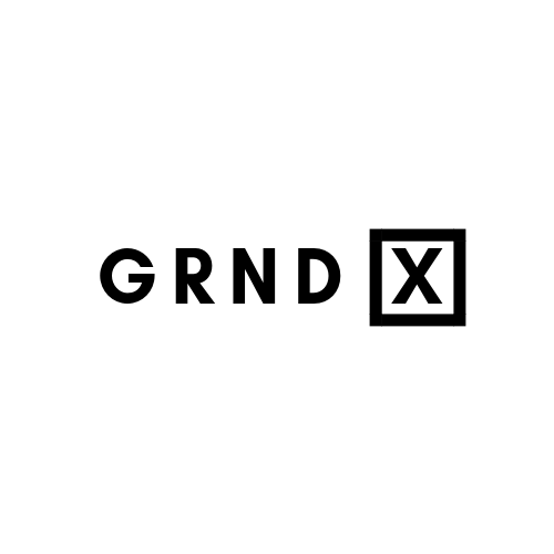  Web 3 & Music Marketing | Music Web 3 & Marketing Agency | GRNDX logo